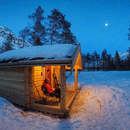 Camp Dronningkrona Alvundeid Ngoại thất bức ảnh