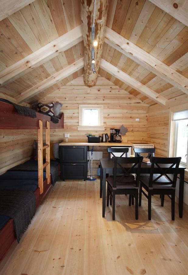 Camp Dronningkrona Alvundeid Ngoại thất bức ảnh