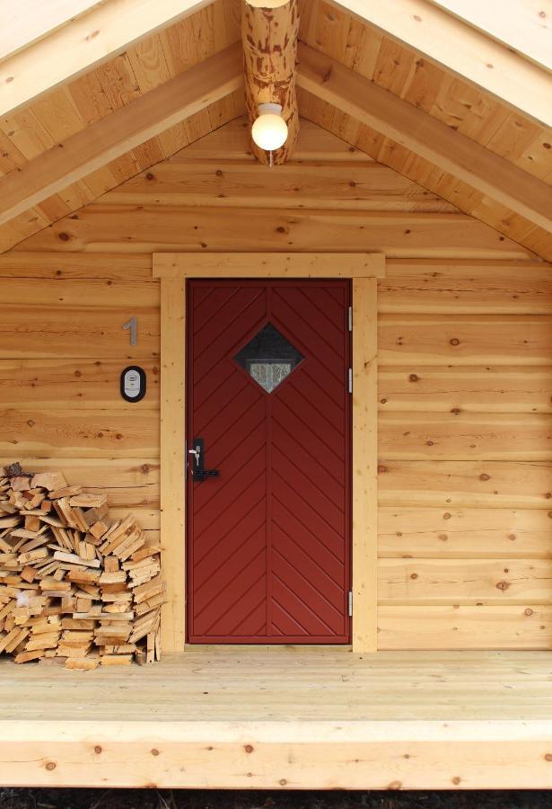 Camp Dronningkrona Alvundeid Ngoại thất bức ảnh