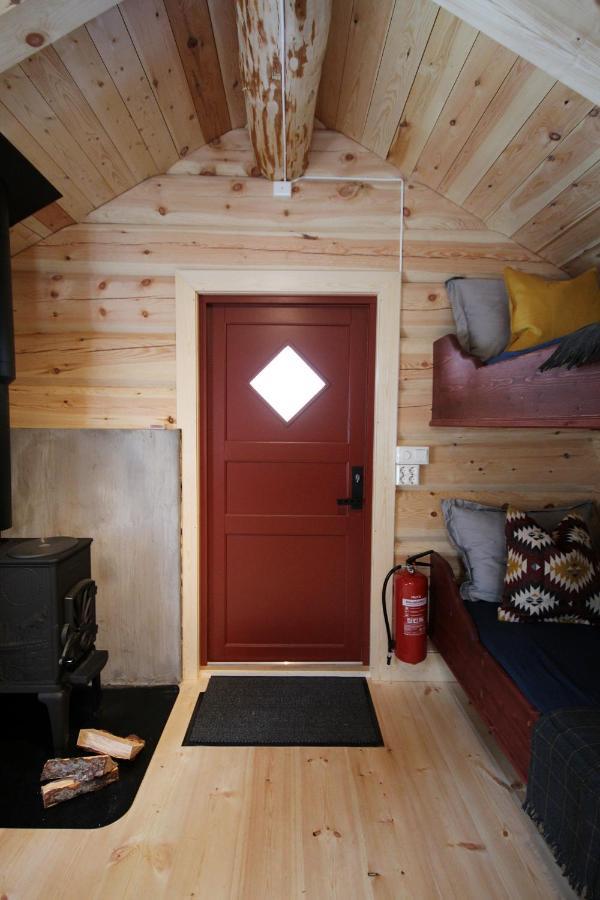 Camp Dronningkrona Alvundeid Ngoại thất bức ảnh