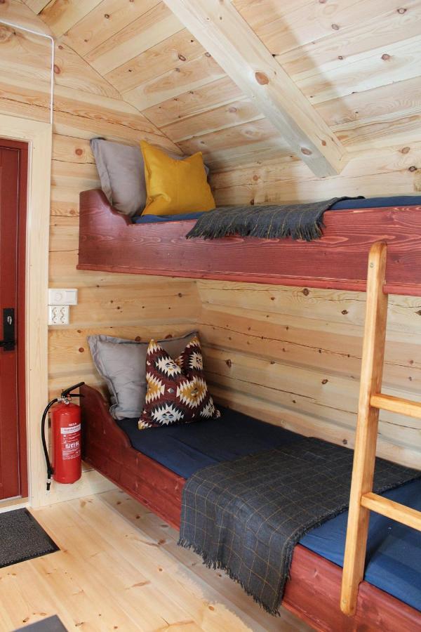 Camp Dronningkrona Alvundeid Ngoại thất bức ảnh