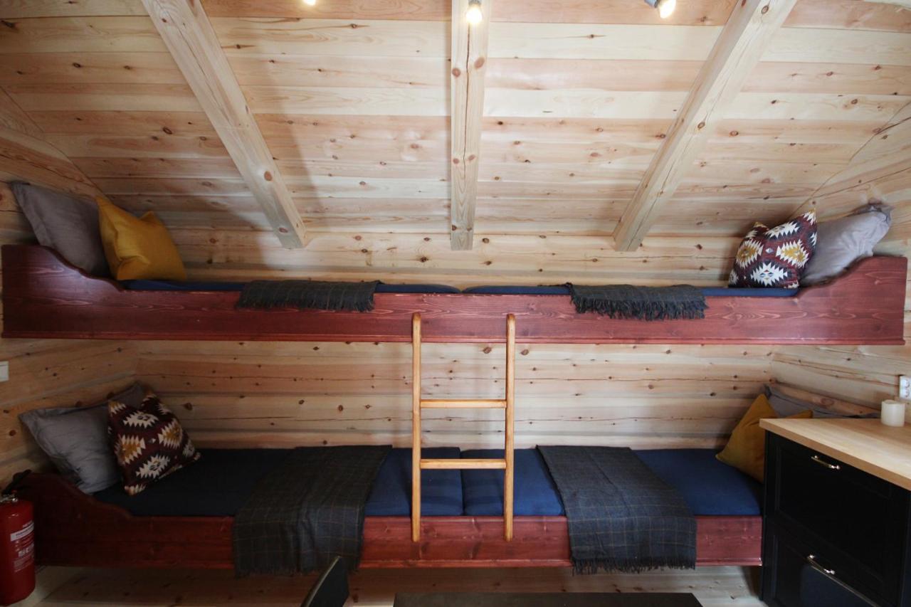 Camp Dronningkrona Alvundeid Ngoại thất bức ảnh
