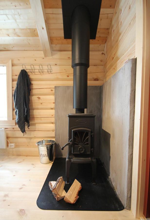 Camp Dronningkrona Alvundeid Ngoại thất bức ảnh