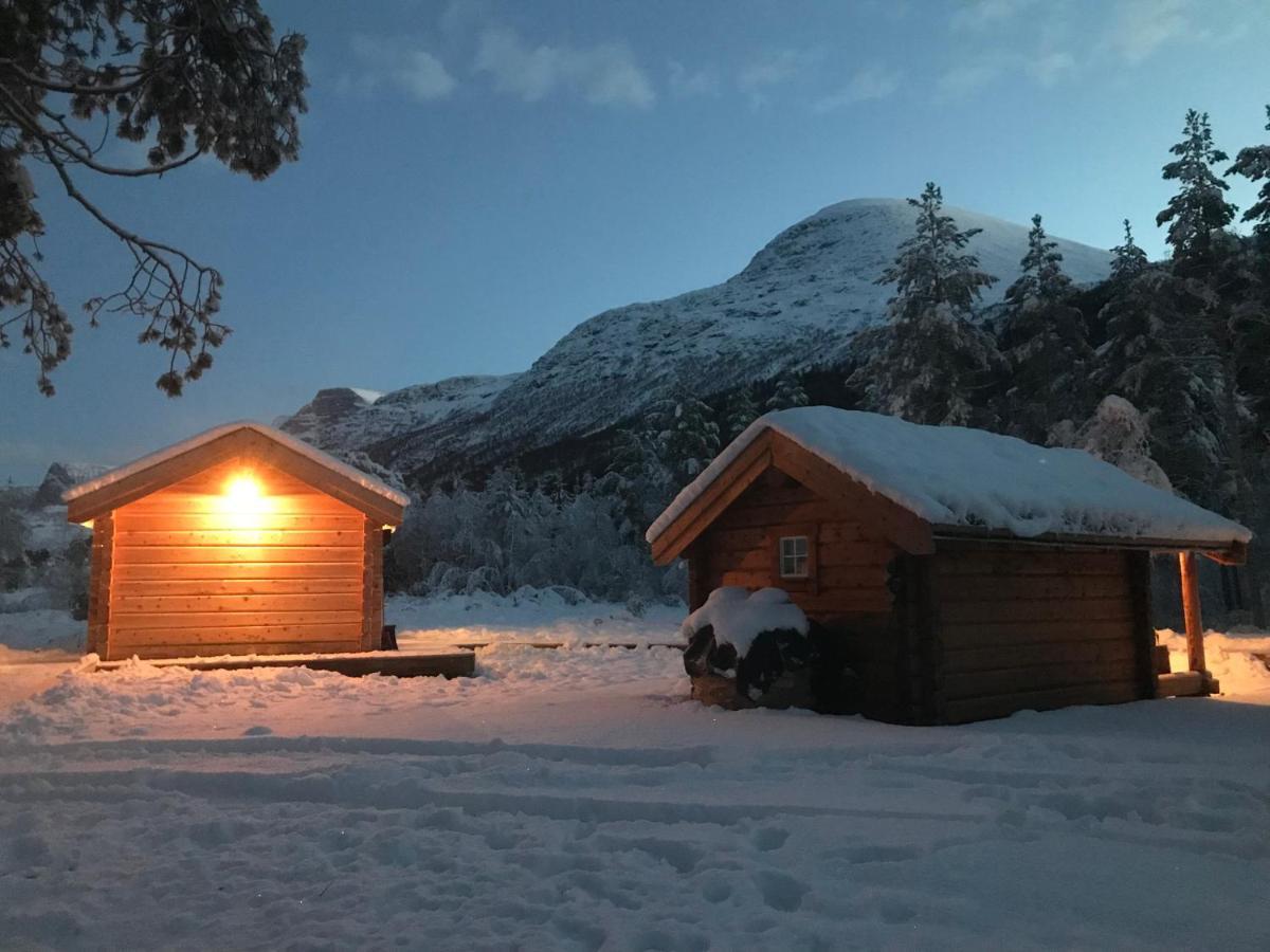 Camp Dronningkrona Alvundeid Ngoại thất bức ảnh