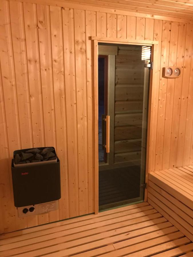 Camp Dronningkrona Alvundeid Ngoại thất bức ảnh