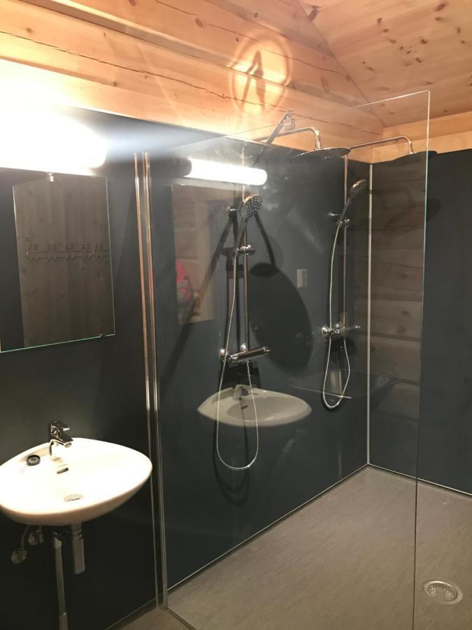 Camp Dronningkrona Alvundeid Ngoại thất bức ảnh
