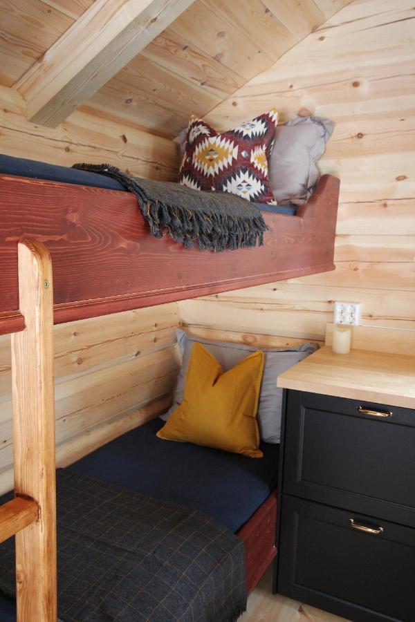 Camp Dronningkrona Alvundeid Ngoại thất bức ảnh